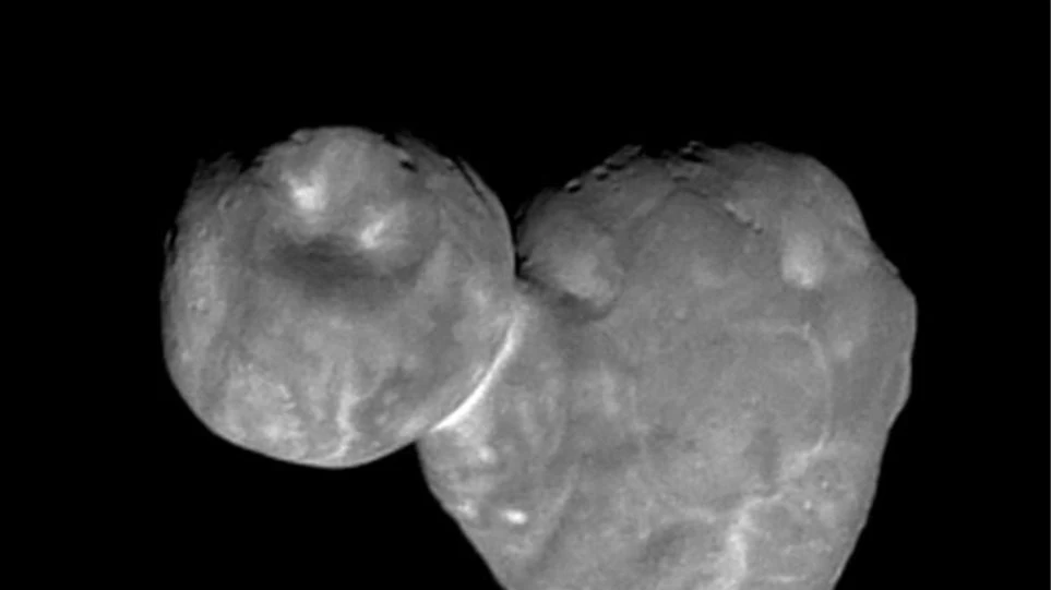 Η NASA έδωσε στη δημοσιότητα το καλύτερο έως τώρα «πορτρέτο» της Έσχατης Θούλης!